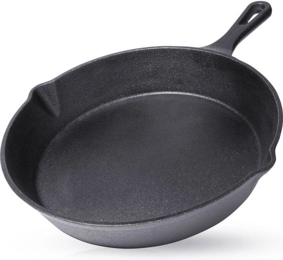 Cast iron pan 25 cm