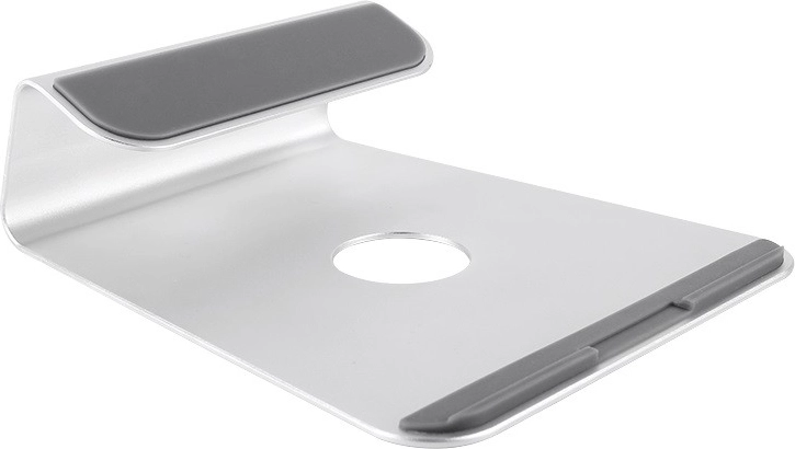 Alumīnija statīvs klēpjdatoram 11–15" ar nestspēju 5 kg