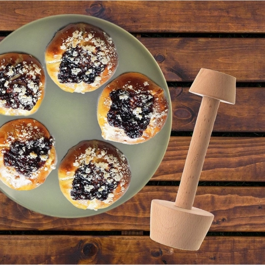 Divpusējas galvas 4 un 5,5 cm