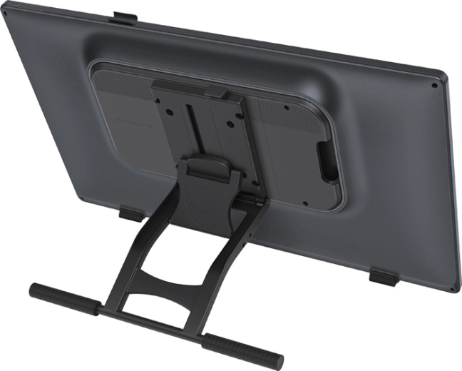 Adjustable stand for comfortable ergonomics