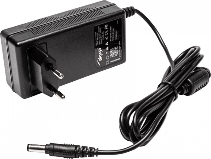 Tīkla adapteris 26 V / 0,4 A putekļsūcējiem HOOVER Freedom – AKYGA aizstājējs