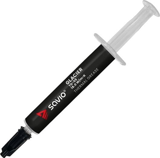 Thermal Paste SAVIO GLACIER TG-05 1 g, 18 W/m·K