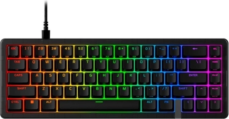 HyperX Origins 2 Pro 65 spēļu tastatūra