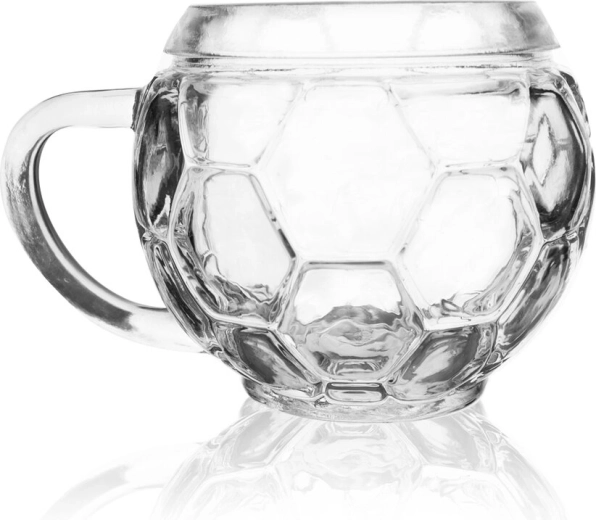Alus glāze Futbols 0,35 l
