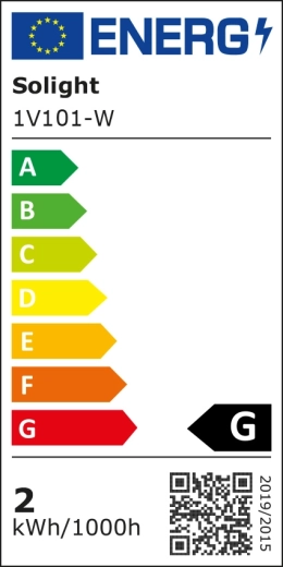 Suitable outdoors and indoors: IP44 and temperature resistance