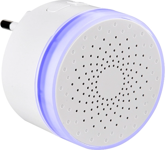 Sound and light for reliable notification