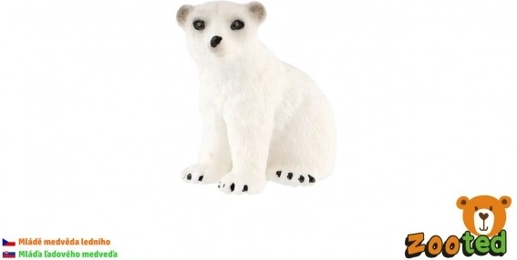 Polar Bear Figurine