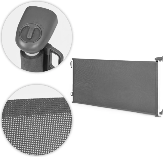 Droša fiksācija ar griežamu kloķi