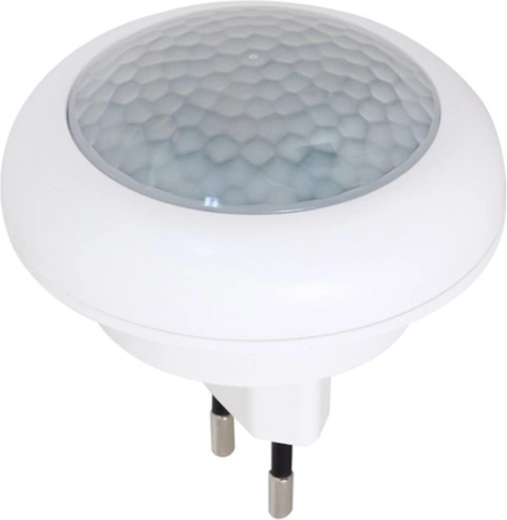 Automatic lighting only when it is needed
