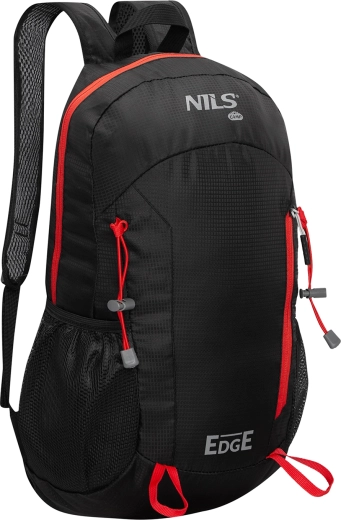 Viegls salokāms tūrisma mugursoma NILS Camp Edge 22 l melna