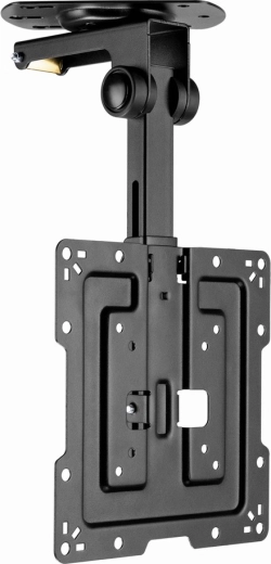 Ceiling TV Mount for 19–43" with Full Range of Motion (Adjustable)