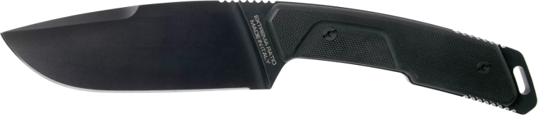 Extrema Ratio Sethlans D2 Black darba nazis 10,7 cm, melns, G10