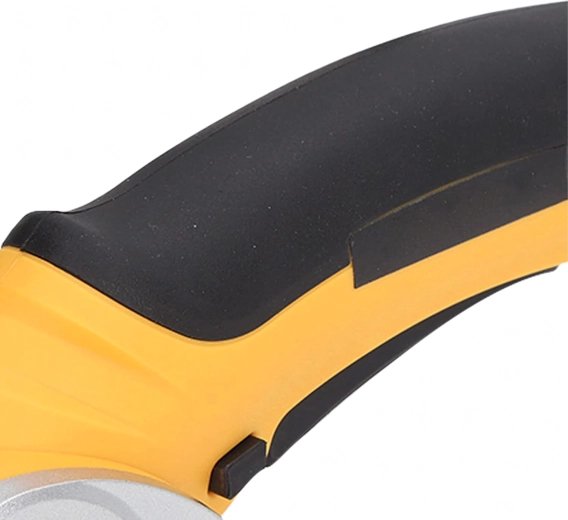 Ergonomisks satvēriens drošībai un komfortam