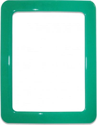 Magnētisks pašlīmējošs rāmītis 16,0 × 11,8 cm – zaļš