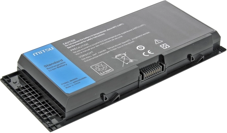 Precīzs izpildījums Dell Precision