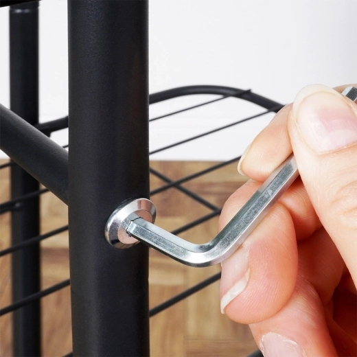 Viegla montāža un izturīgi materiāli