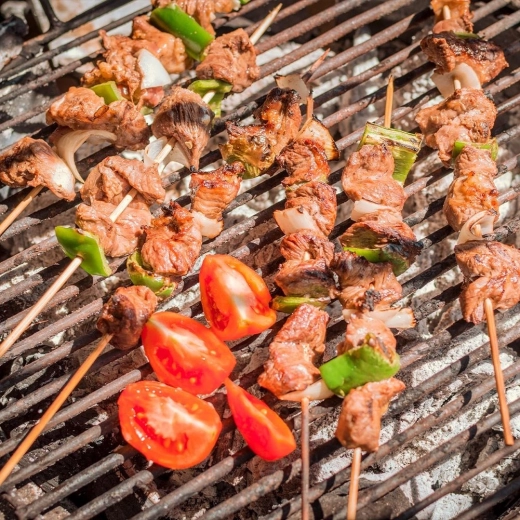 Ideāli grilam un krāsnij