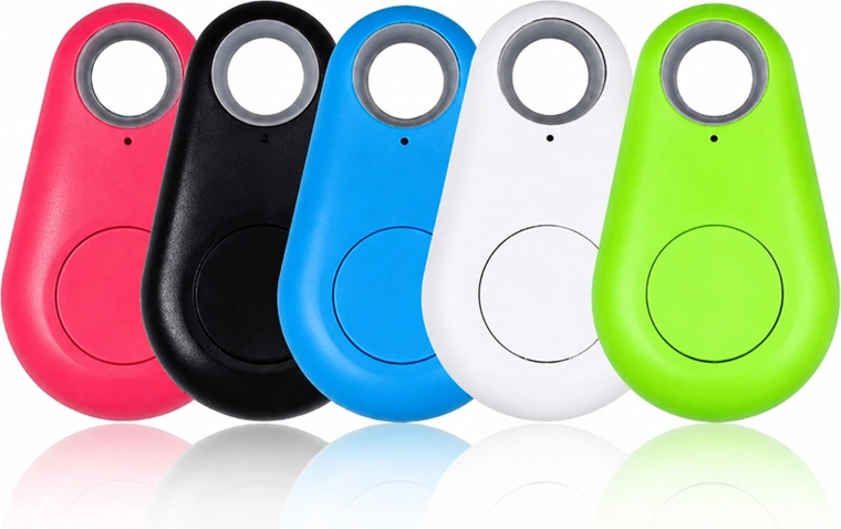 Bluetooth atslēgu lokators (key finder) – 1 gab.