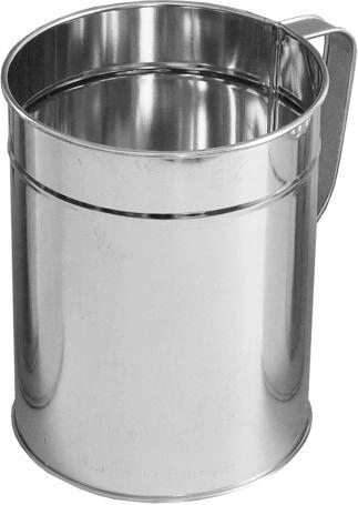 Emaljēta krūze 1,5 l