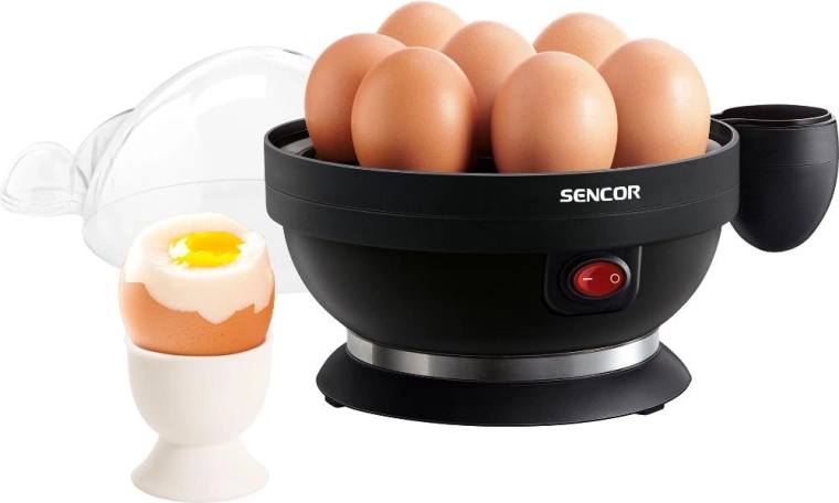 Eggs prepared to your taste