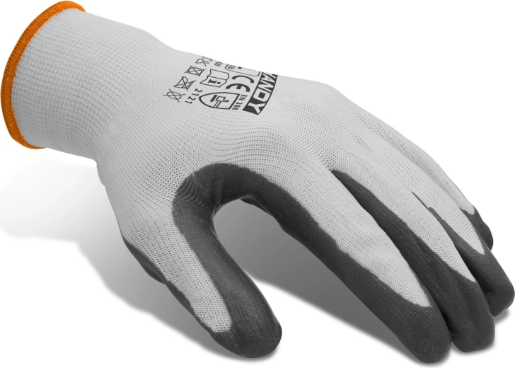 Nitrile Assembly Gloves L