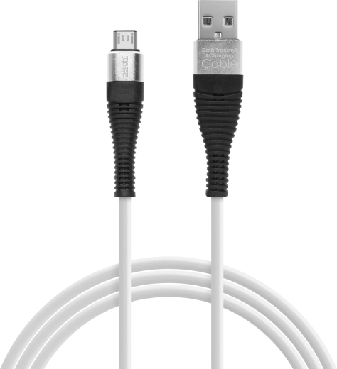 Datu kabelis USB-A uz micro USB, 1 m – 1 gab.