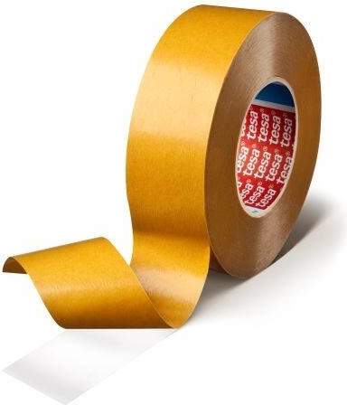 Divpusējā līmlente 50 mm × 25 m Tesa Economy