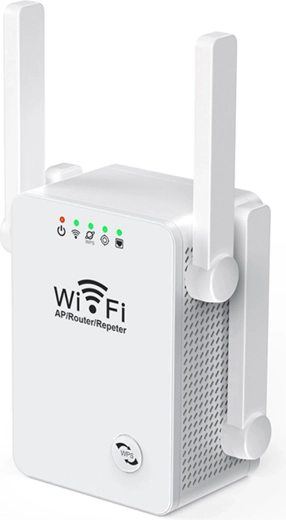 U9 Wi-Fi Signal Booster with 4 Antennas