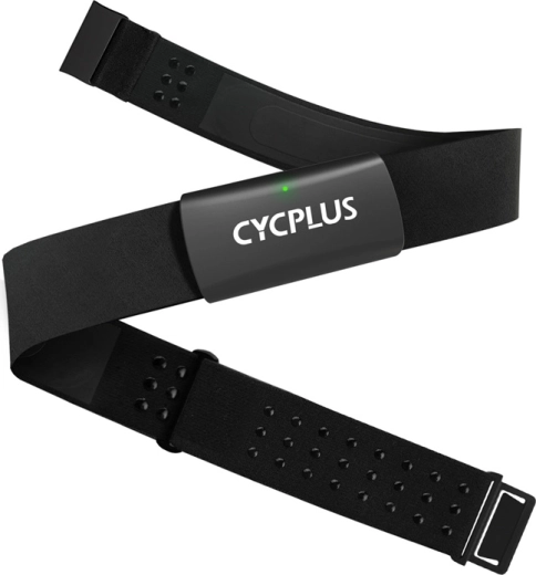 Krūšu siksna ar sirdsdarbības ritma sensoru CYCPLUS H2