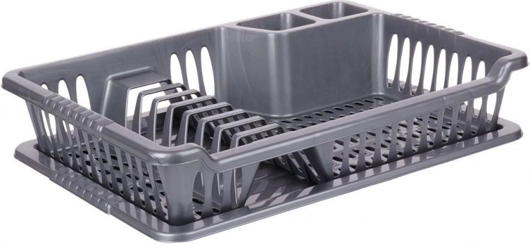 Izņemama noteces paplāte tīrai darba virsmai