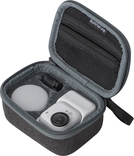 Sunnylife mini futrālis Insta360 GO Ultra kamerai - 1 gab.