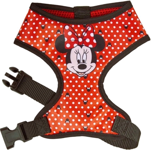 Minnie dog harness (size XS) - 1 piece