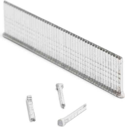 Skavas rūpnieciskajiem skavotājiem T 1,2 × 2 × 10 mm, 2000 gab.