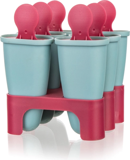 Stable stand for spill-free freezing