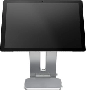 A tidy desk and enhanced security