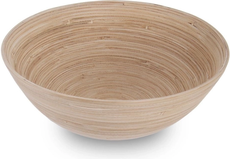 Bambusa bļoda 25 cm