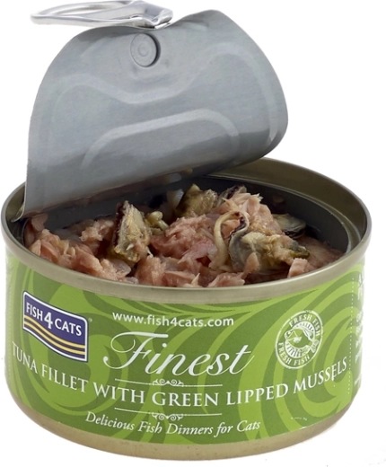 Easy serving in a ring-pull can