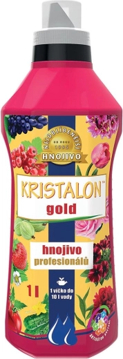 Kristalon Gold Liquid Fertilizer 1 L