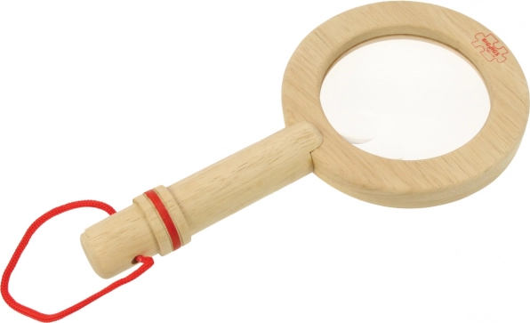 Koka lupa BIGJIGS TOYS bērniem