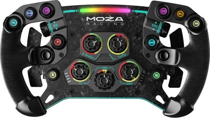 Gaming Wheel Moza Racing Vision GS Pro PC
