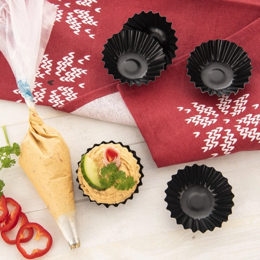 Sweet and savory use – from desserts to appetizers