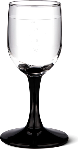 Onyx šotu glāzīšu komplekts degvīnam 35 ml (6 gab.)
