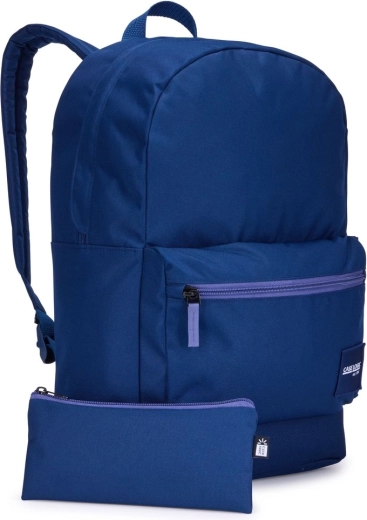 Case Logic Commence mugursoma klēpjdatoram līdz 15,6" 24 l – tumši zila