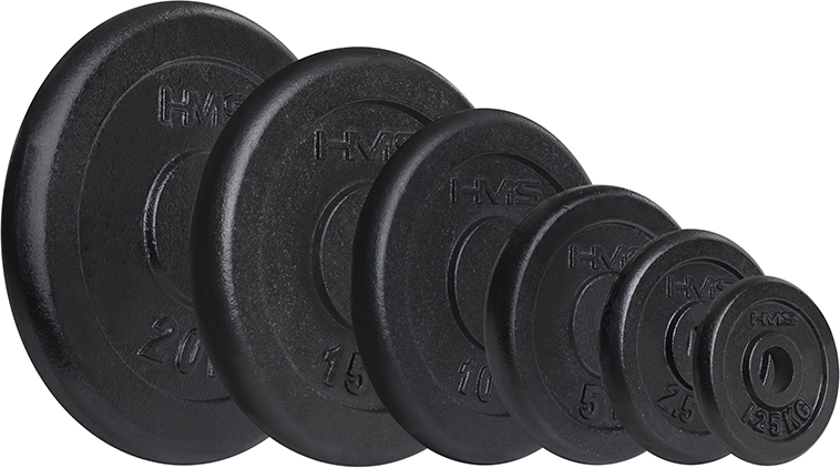 Accurate weight marking