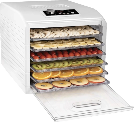 Sencor pārtikas žāvētājs SFD 6500WH