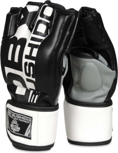MMA un treniņu cimdi DBX Bushido – Standarta