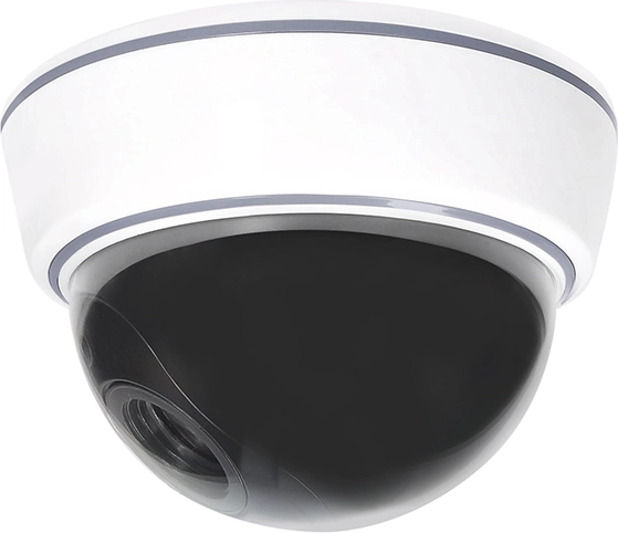 LED diode imitē aktīvu darbību