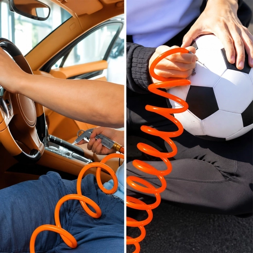 Universal attachments for everyday use