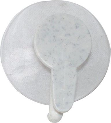 Āķītis ar piesūcekni – plastmasas, krāsu mikss
