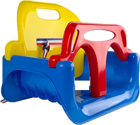 Bērnu šūpoles 3v1 swing seat